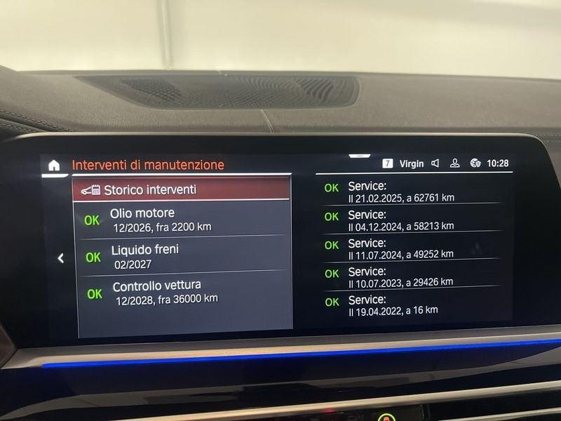 BMW X6 G06 Diesel xdrive30d mhev 48V Msport auto