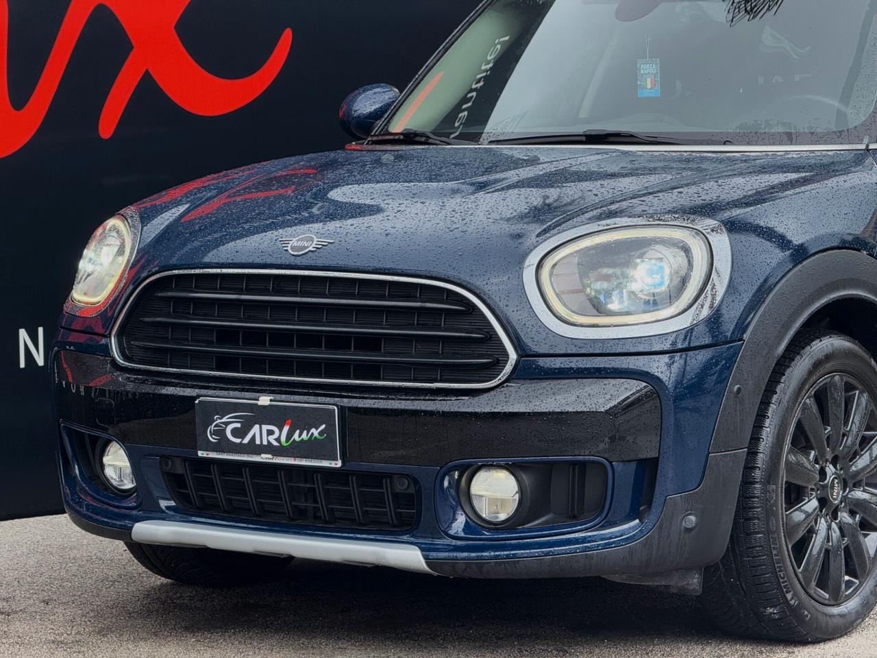 MINI Cooper D Countryman 2.0 D Hype ALL4 150CV
