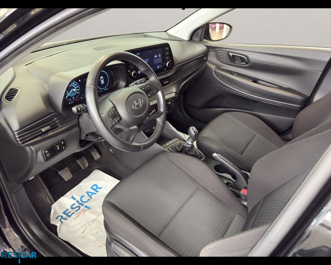 HYUNDAI i20 1.0 t-gdi 48V Connectline imt