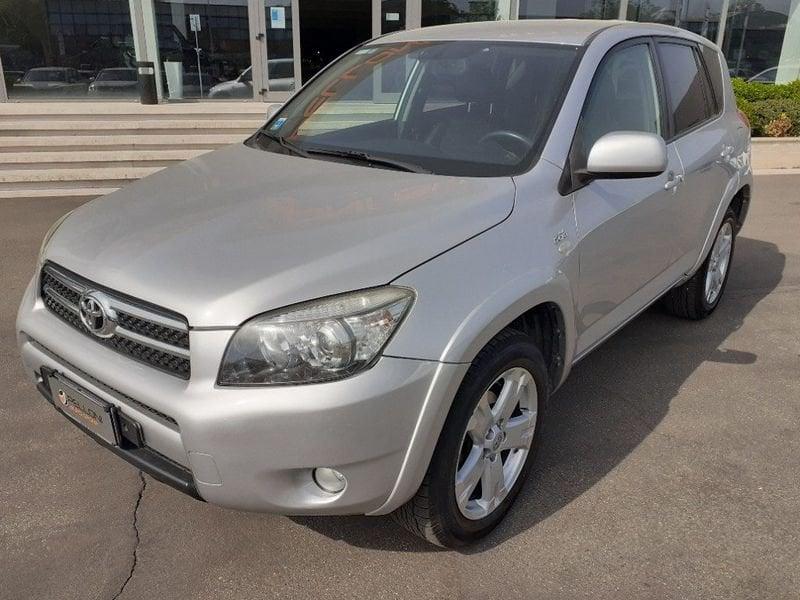 Toyota RAV4 2.2 177 CV 4X4 KM CERTIFICATI-GARANZIA - 1°PROP