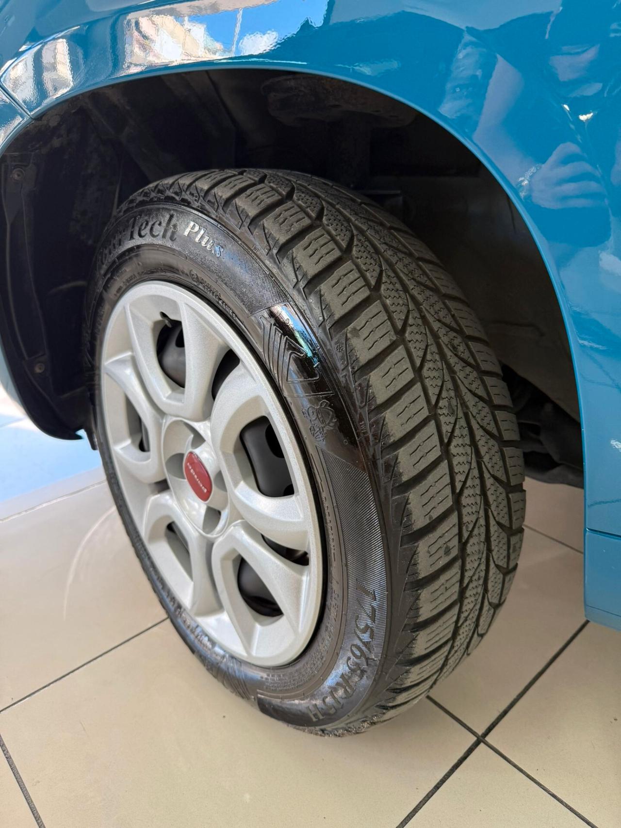 Fiat Panda 0.9 TwinAir Turbo Natural Power Lounge
