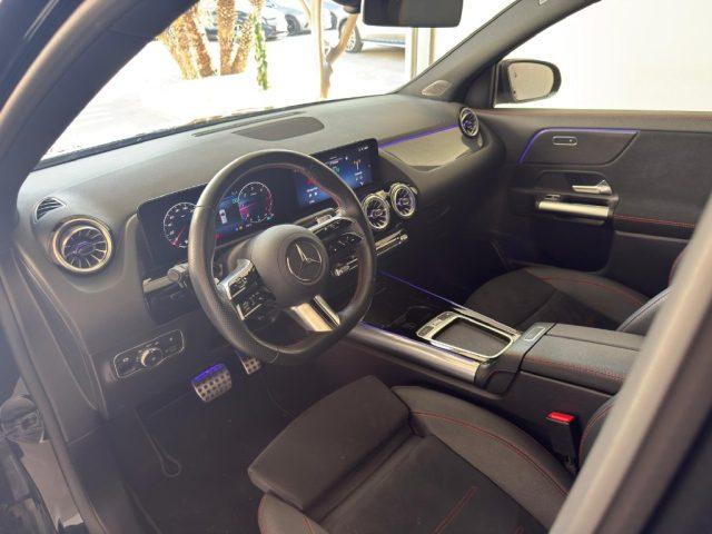MERCEDES-BENZ GLA 200 d Automatic AMG Line Premium