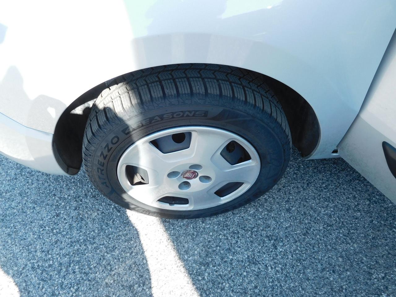 Fiat Qubo 1.4 8V 77 CV Easy Natural Power