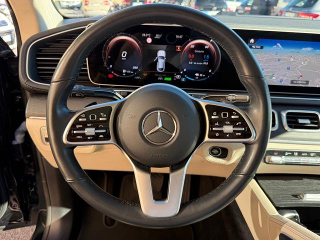 MERCEDES-BENZ GLE 350 de hybrid EQ 4Matic Coupé Premium Pro