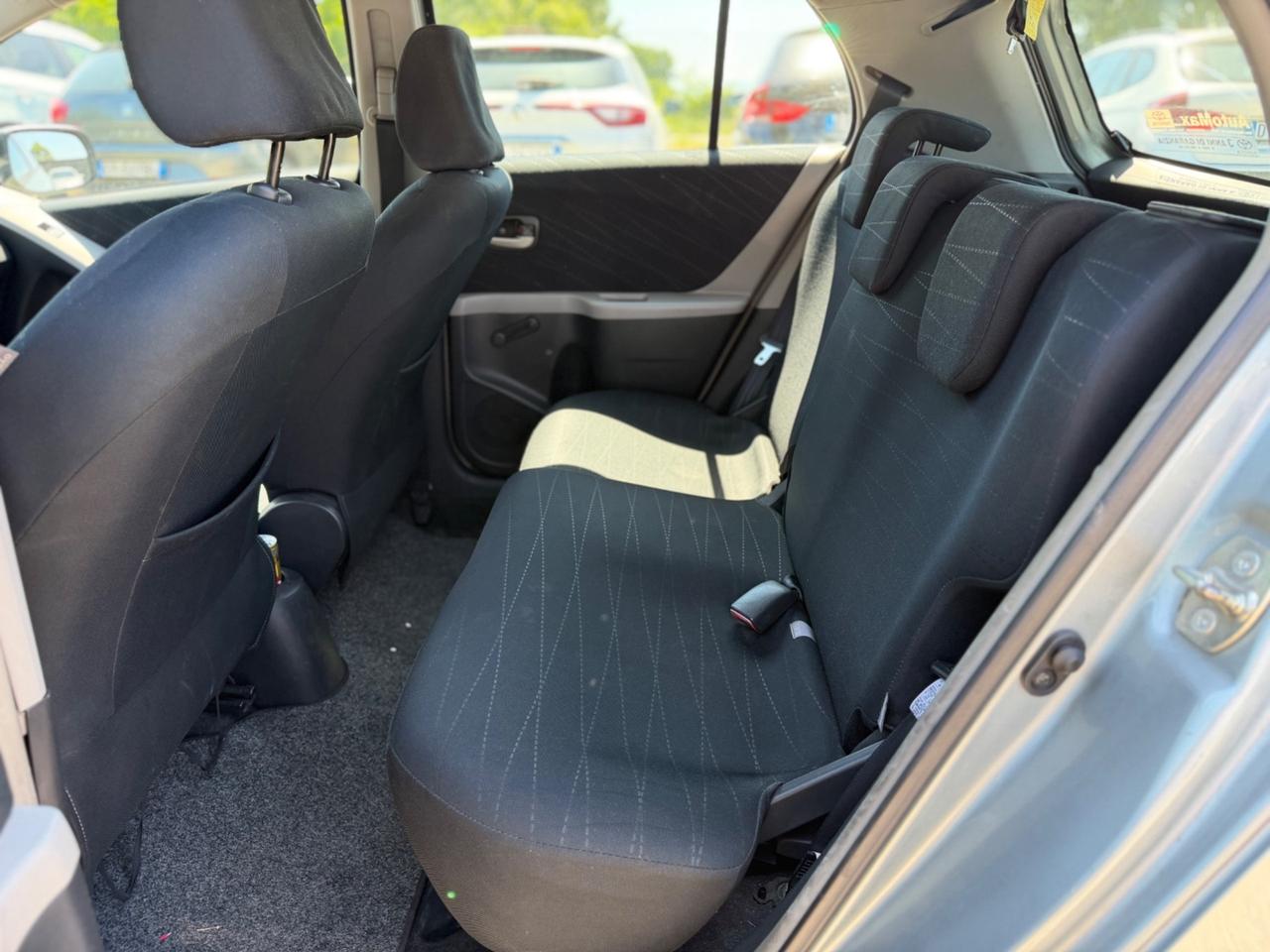 Toyota Yaris 1.4D NEOPATENTATI