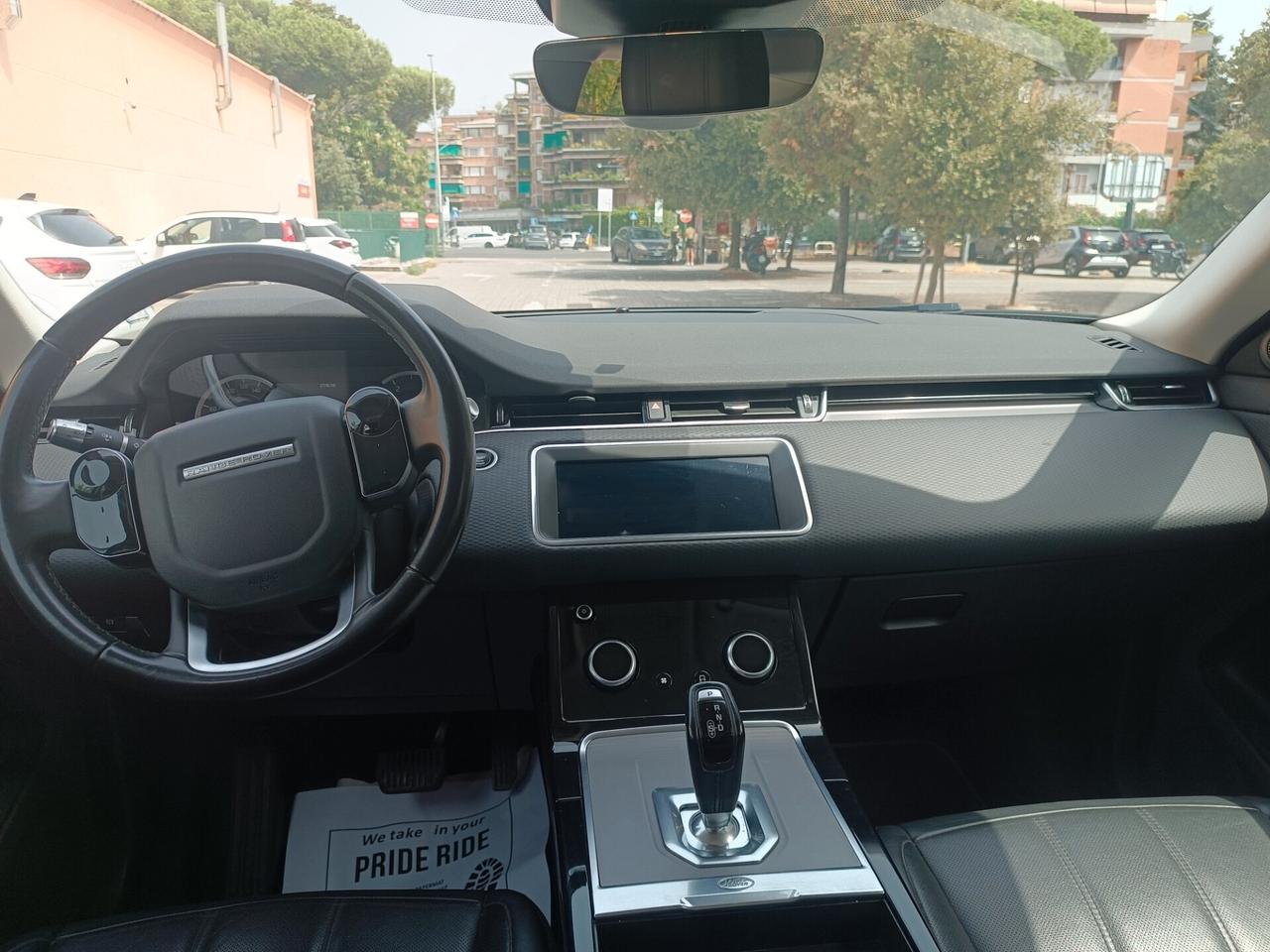 Land Rover Range Evoque 2.0D I4 150 CV mild hybrid AWD Auto S