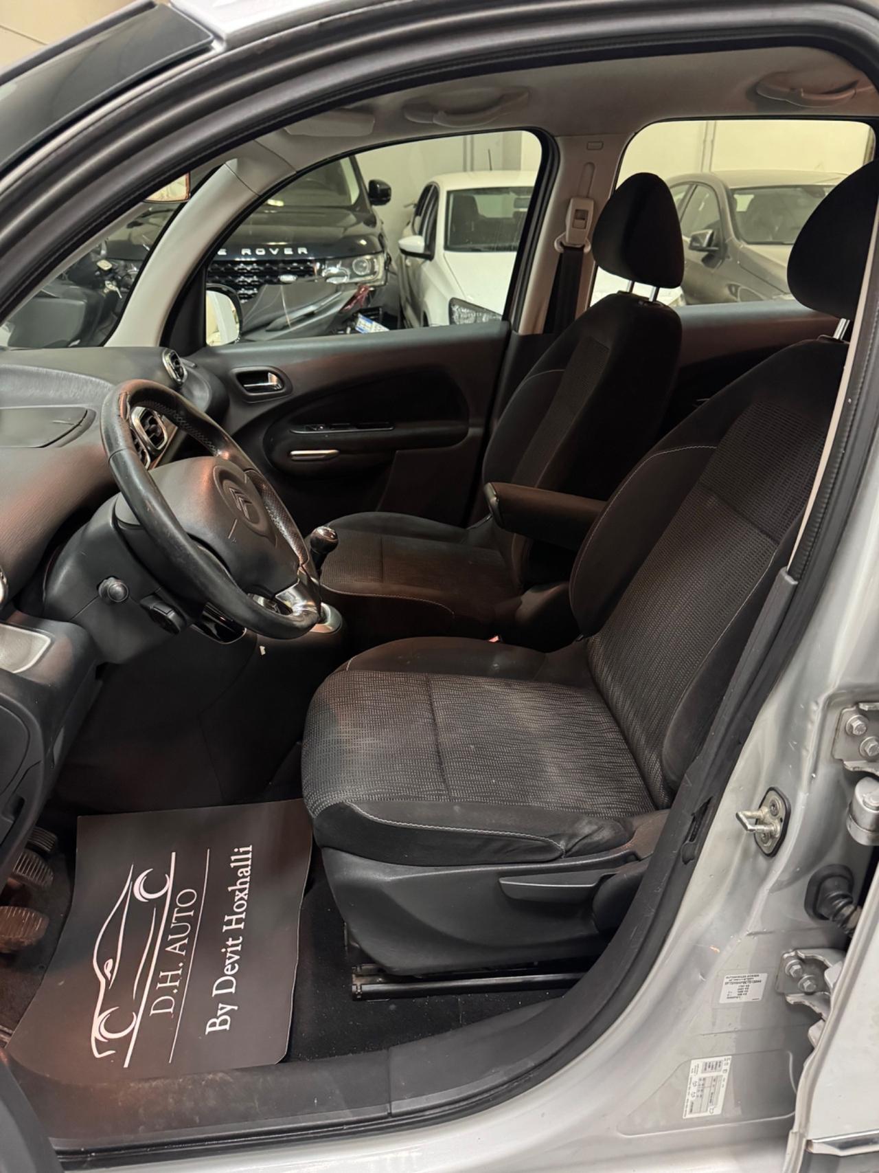 Citroen C3 Picasso 1.6 HDi 90 Exclusive