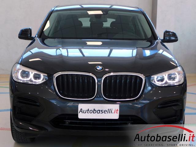 BMW X4 XDRIVE20D 190CV STEPTRONIC ''BUSINESS ADVANTAGE''