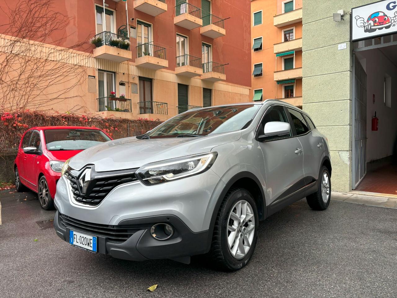 Renault Kadjar dCi 8V 110CV Energy Intens