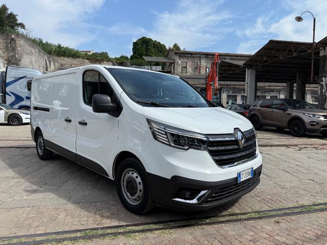 RENAULT Trafic T30 2.0 dCi 150CV PL-TN Furgone NAVI, TELECAMERA,