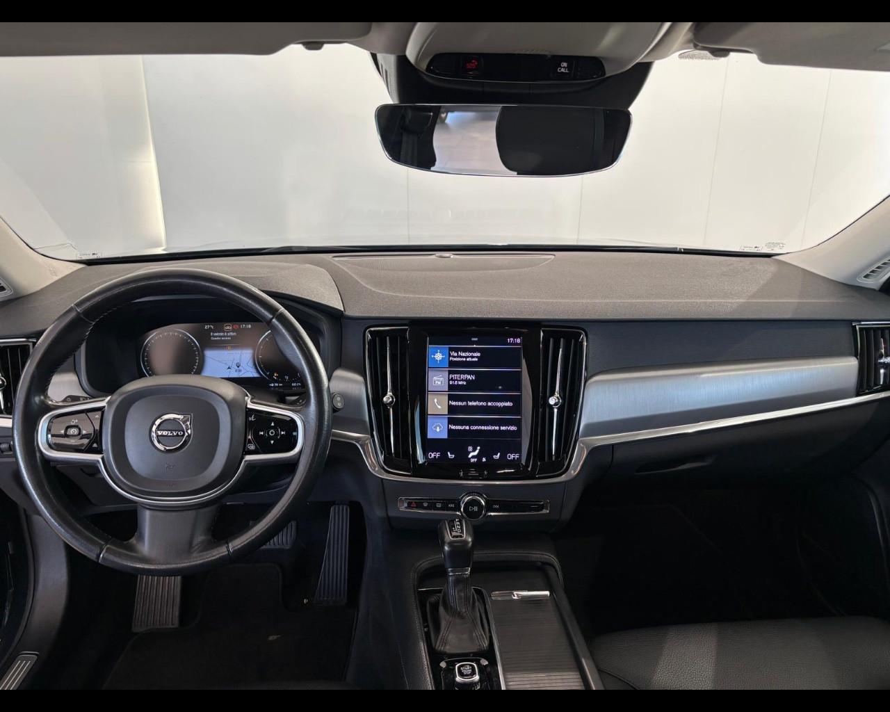 VOLVO V90 D3 BUSINESS PLUS AUTO