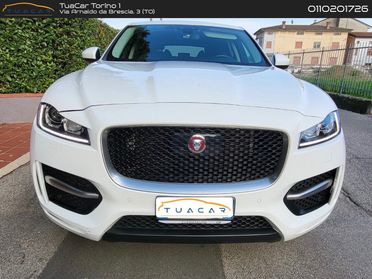 Jaguar F-Pace R-Sport 2.0 20d Turbo