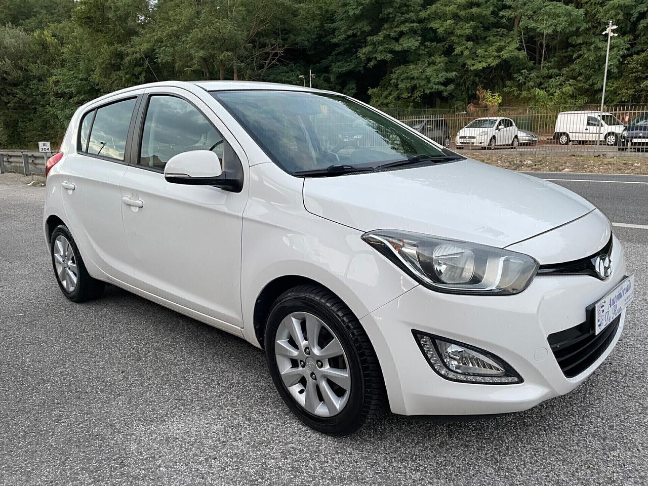 Hyundai i20 1.2 5p. Sound Edition