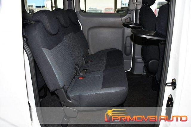 NISSAN NV200 Evalia 1.5 dCi 110 CV Tekna