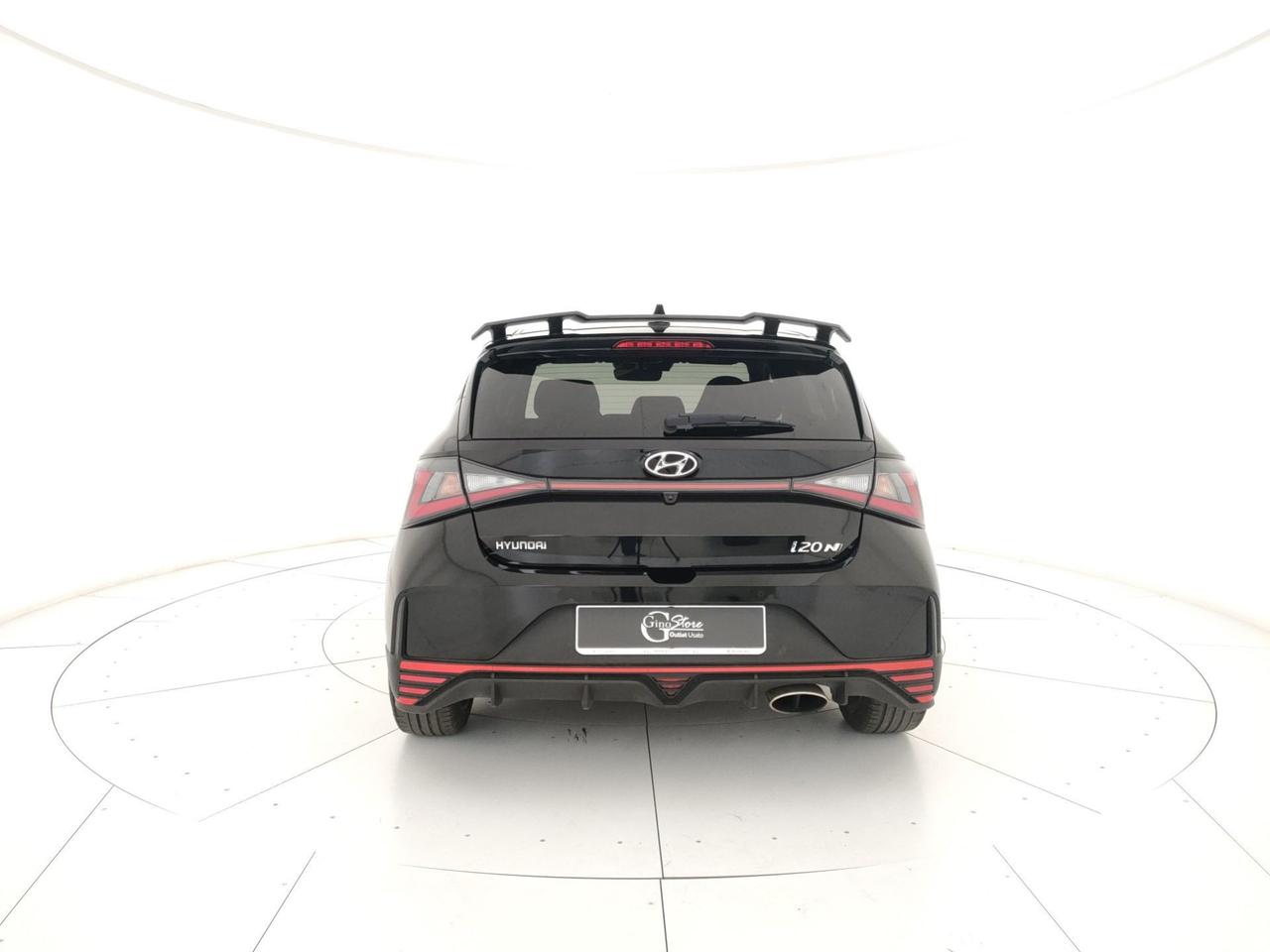 HYUNDAI i20 III 2021 - i20 III 2021 - i20 1.6 t-gdi N Performance Techno Pack