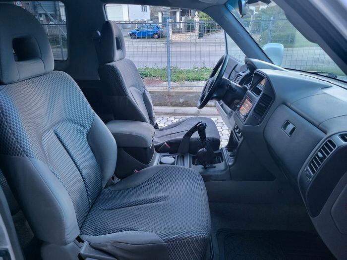 Mitsubishi Pajero 2.5 TDI 3P CORTO 4X4 + RIDOTTE BLOCCAGGIO CON LEVA "BOLLO 33 EURO"