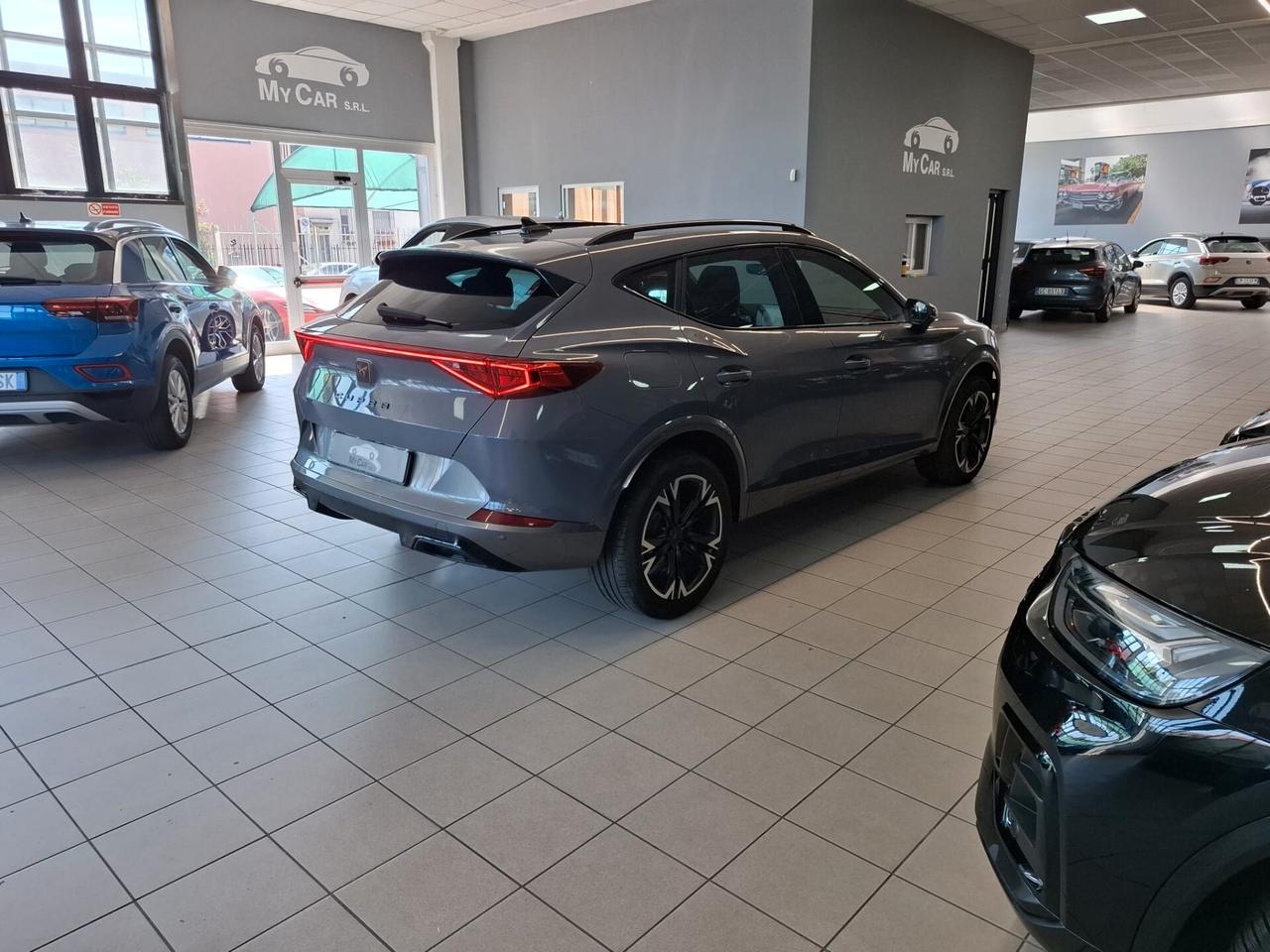 CUPRA Formentor Diesel Manuale