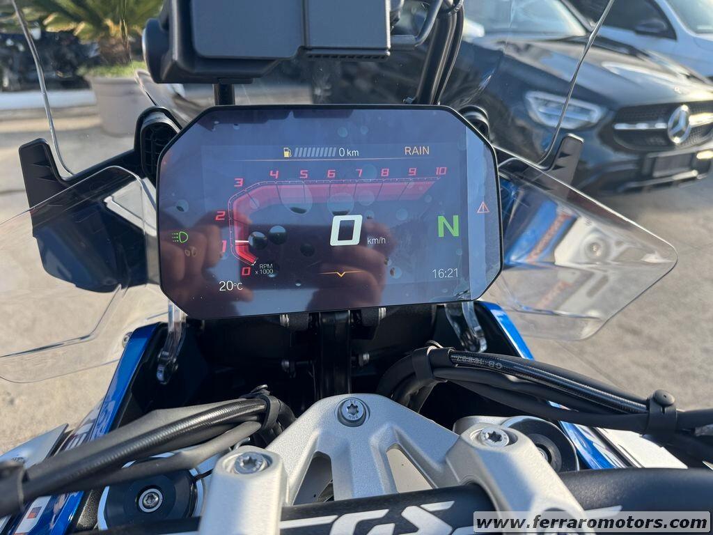 BMW R1300GS ADVENTURE TROPHY NUOVO 2024