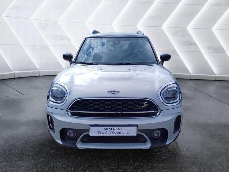 MINI Mini Countryman F60 Mini Countryman 1.5 Cooper SE Yours all4 auto