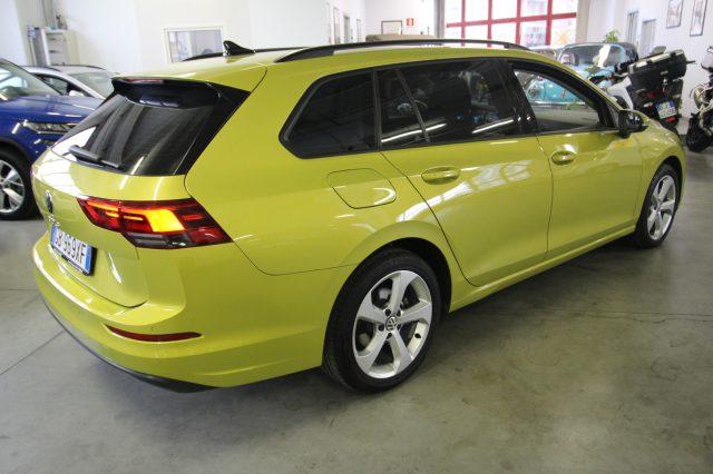 VOLKSWAGEN Golf Variant 2.0 TDI 150 CV DSG SCR Life