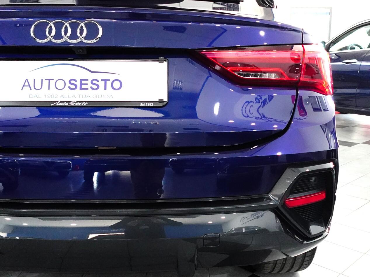 Audi Q3 Sportback 2.0 TDI 150 CV 35 S TRONIC BSN PLUS