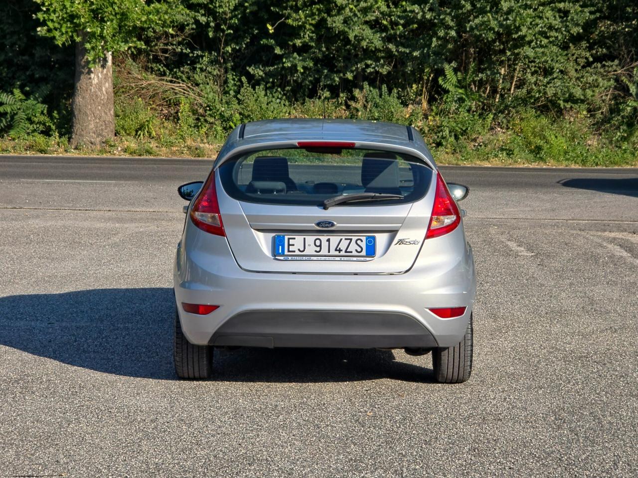 Ford Fiesta 1.2 60CV 5p. Tit. E5 Manuale NEO 2011