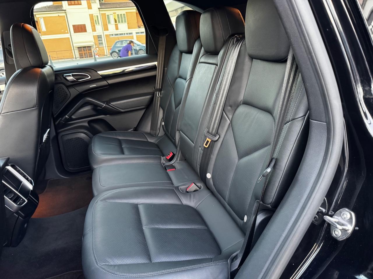 Porsche Cayenne 3.0 Diesel