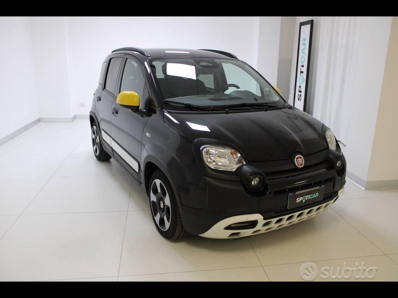 FIAT Panda Cross - Panda Cross 1.0 FireFly S&S Hyb