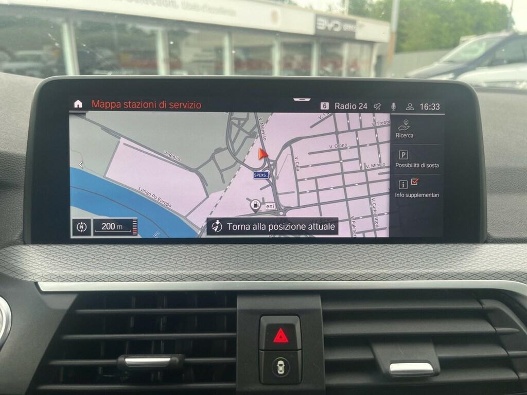 BMW X4 30 d Mild Hybrid 48V Msport xDrive Steptronic