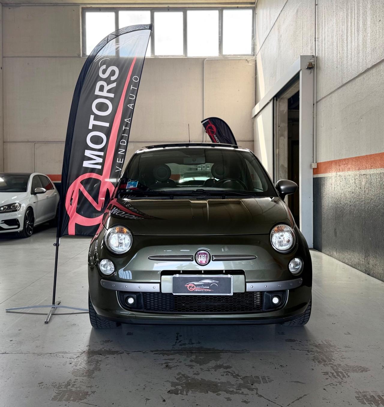 Fiat 500 1.4 16V by DIESEL NEOPATENTATI
