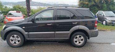 Kia Sorento 2.5 16V CRDI 4WD Active Class