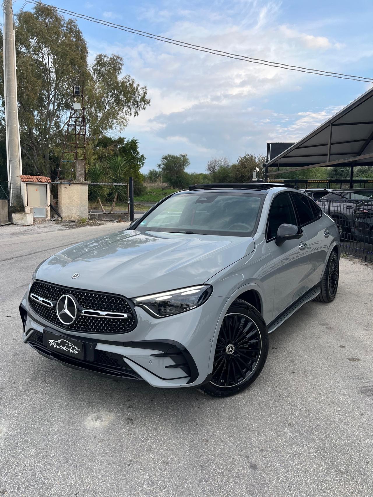 Mercedes-benz GLC 300 d 4Matic Mild hybrid Coupé AMG Line Advanced Plus