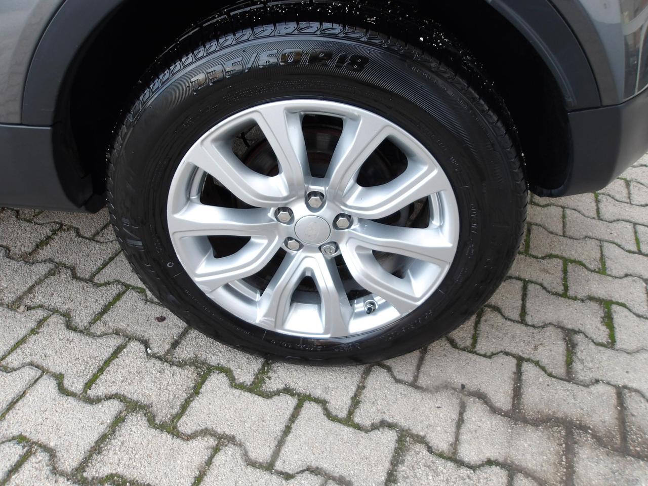 LAND ROVER RANGER ROVER EVOQUE 2.2 TD4 5p. Pure Tech Pack