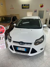 Ford Focus 1.6 TDCi 115 CV SW Titanium