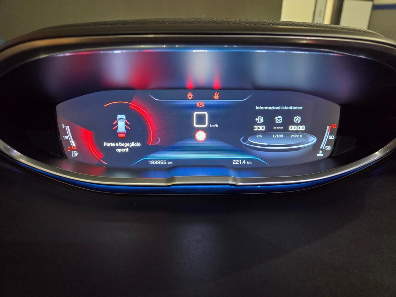 Peugeot 3008 1.6 bluehdi Active s&s 120cv