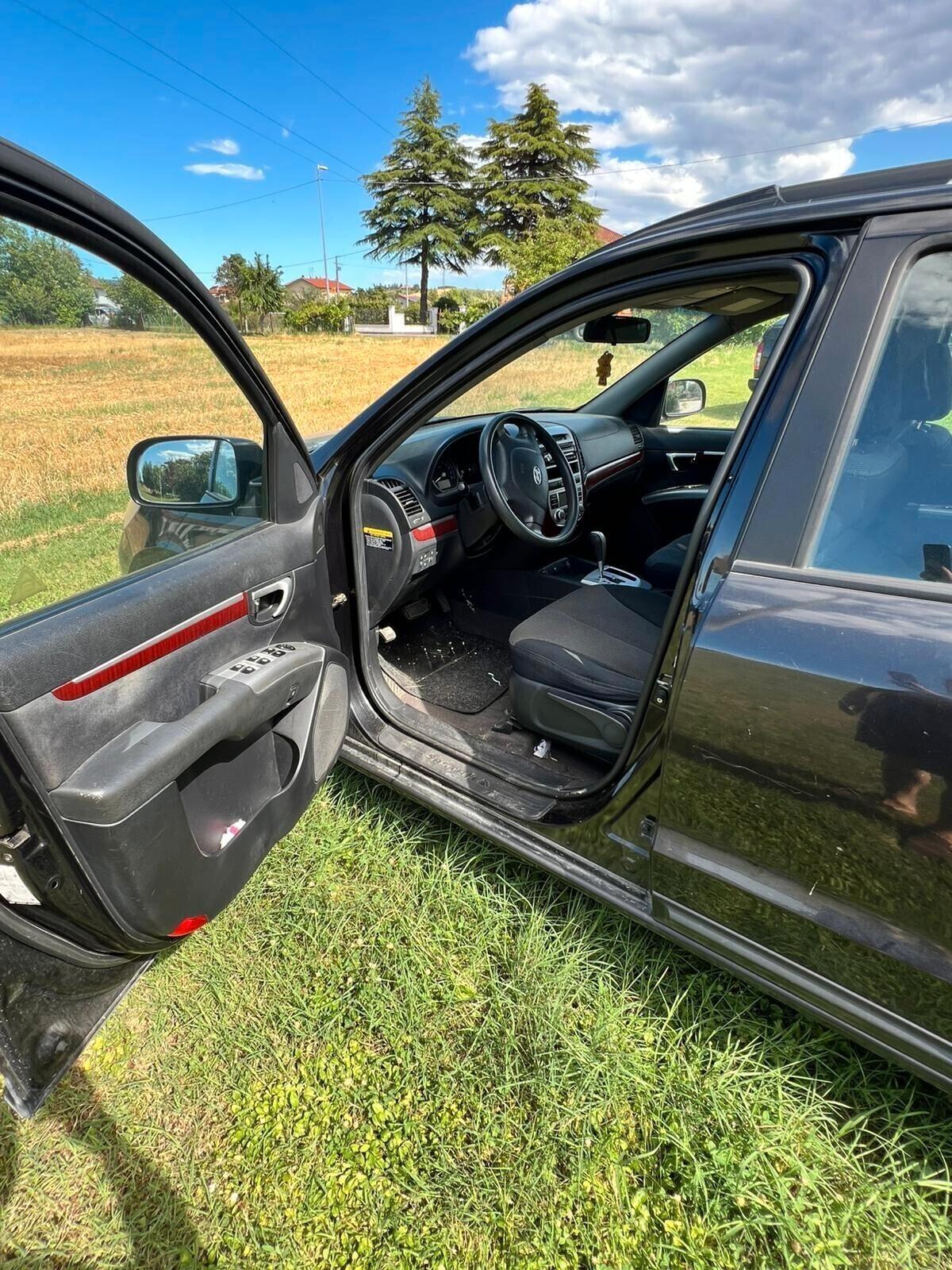 Hyundai Santa Fe Santa Fe 2.2 CRDi