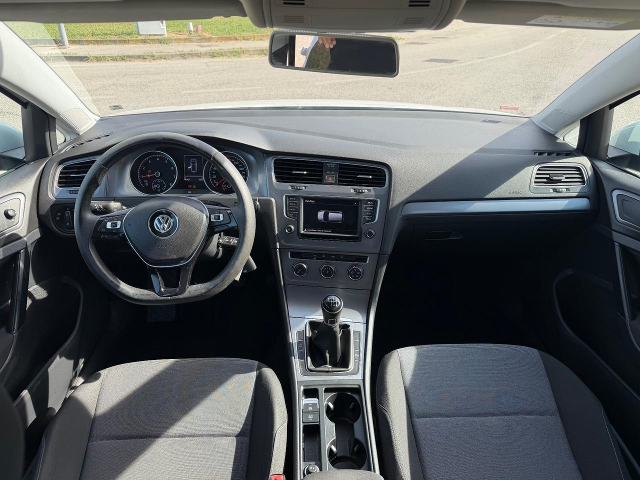 Volkswagen Golf 1.4 TGI 5p. Executive BlueMotion