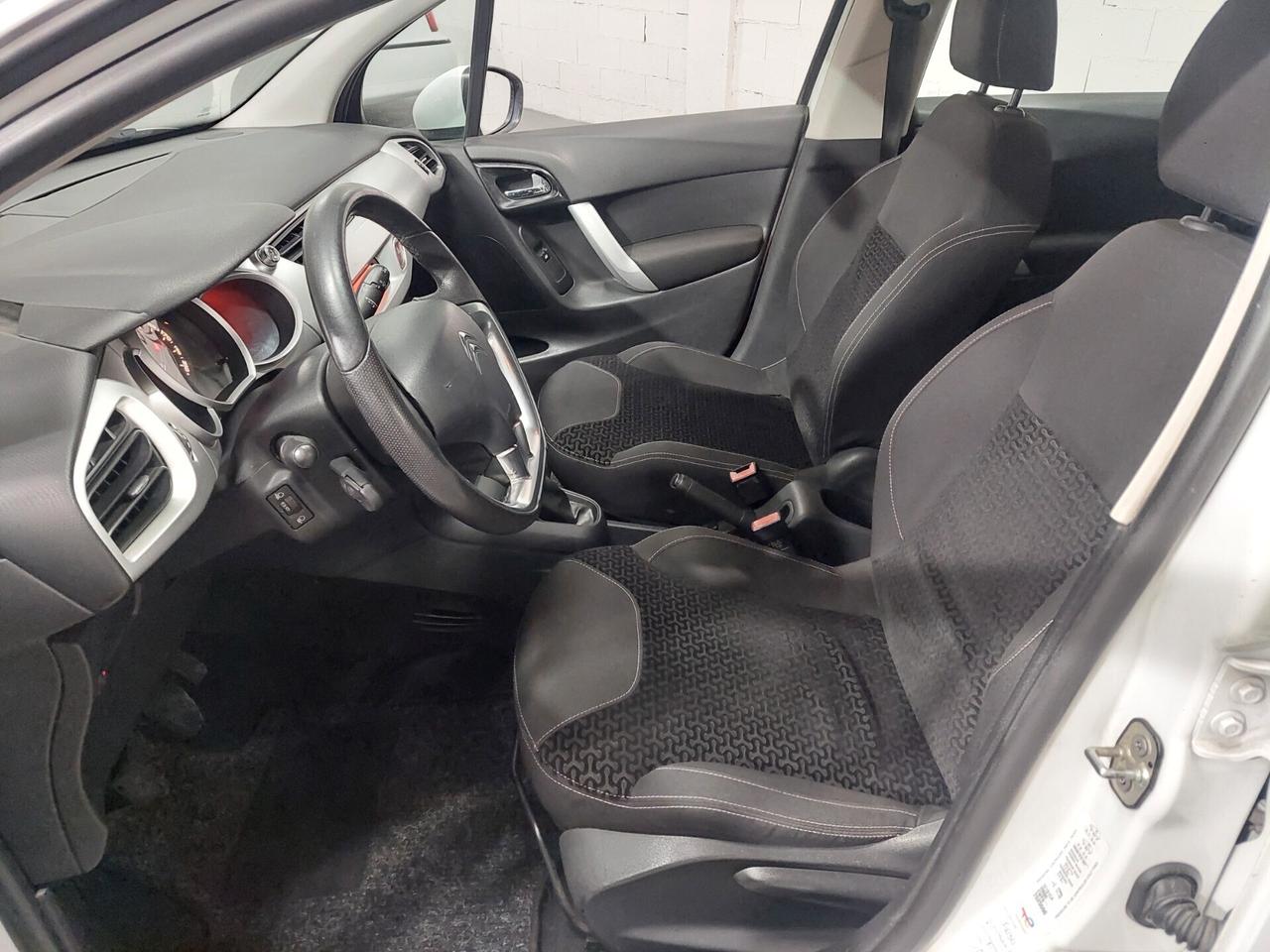 Citroen C3 1.4 Exclusive Style Eco Energy GPL X NEOPATENTATI