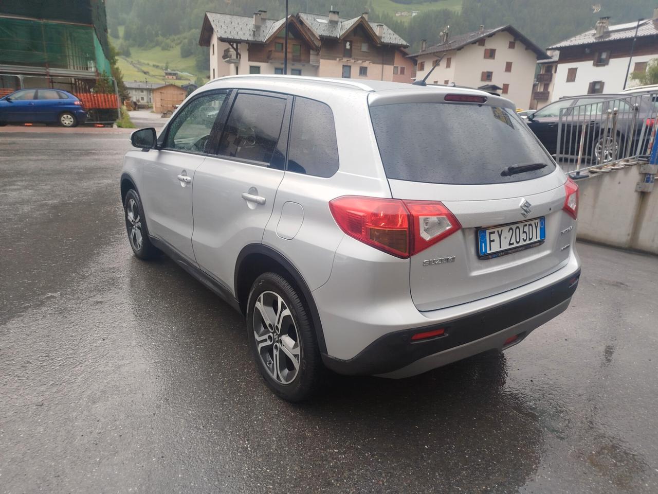 Suzuki Vitara 1.6 DDiS 4WD AllGrip DCT V-Top