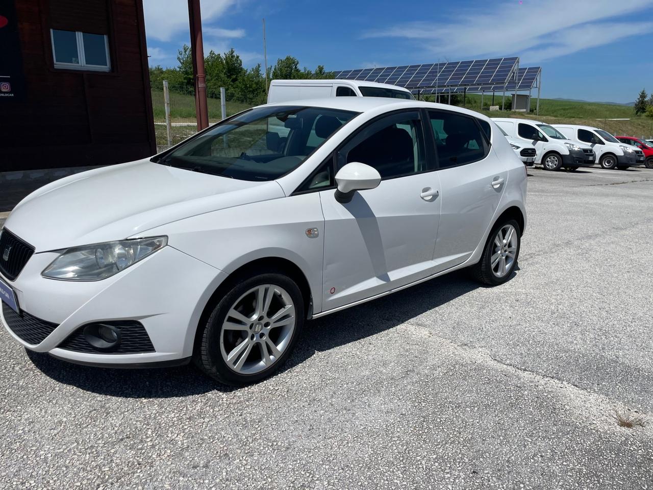 Seat Ibiza 1.2 TDI CR 5 porte Business High