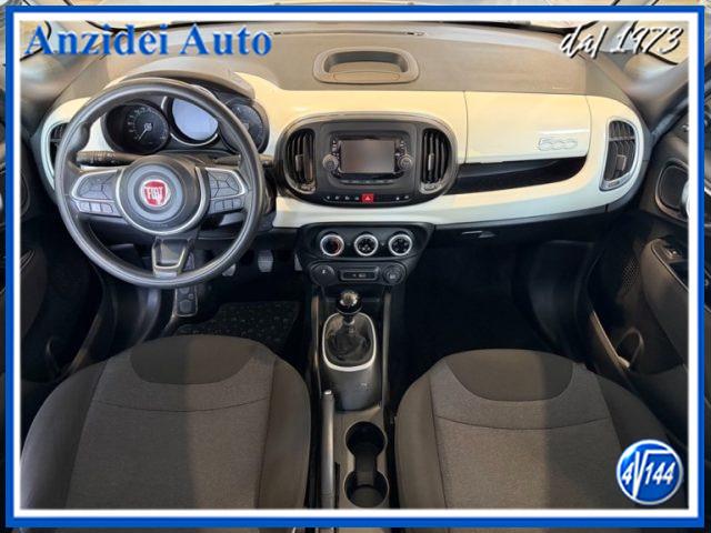 FIAT 500L N1 Pro 1.3 MJT 95CV 4 Posti Autocarro Urban