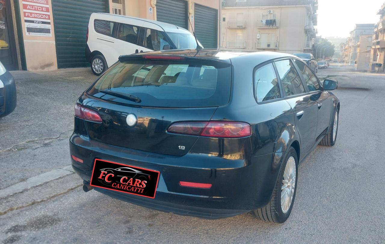 Alfa Romeo 159 SPORTWAGON PROGRESSION