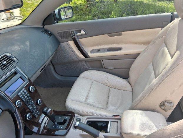 VOLVO C70 CABRIOLET DIESEL ANNO 2006