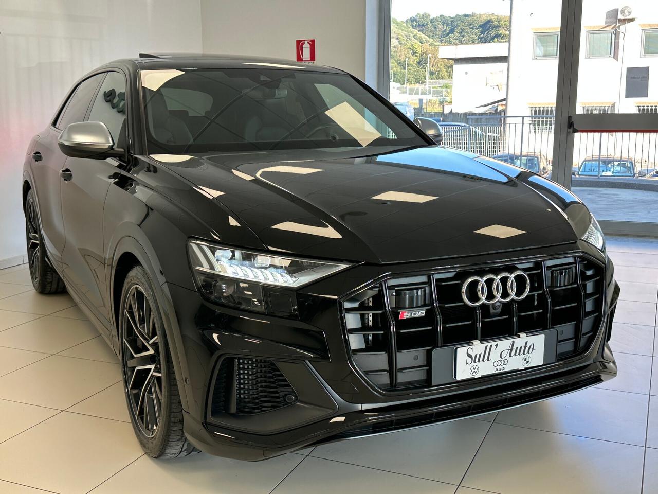 Audi Q8 SQ8 TFSI quattro 507CV tiptronic sport attitude - 2022