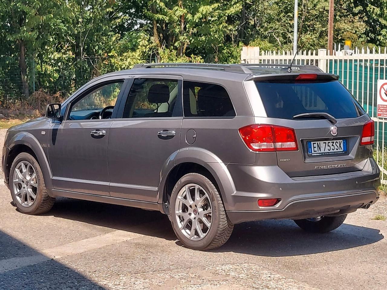Fiat Freemont 2.0 Mjt 170 CV 4x4 aut. Lounge 7 posti