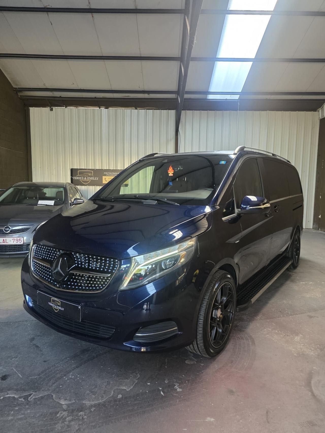 Mercedes-benz V 250 d Automatic Premium Compact