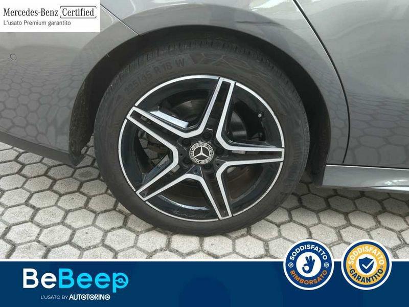 Mercedes-Benz CLA S.Brake SHOOTING BRAKE 180 AMG LINE ADVANCED PLUS AUTO