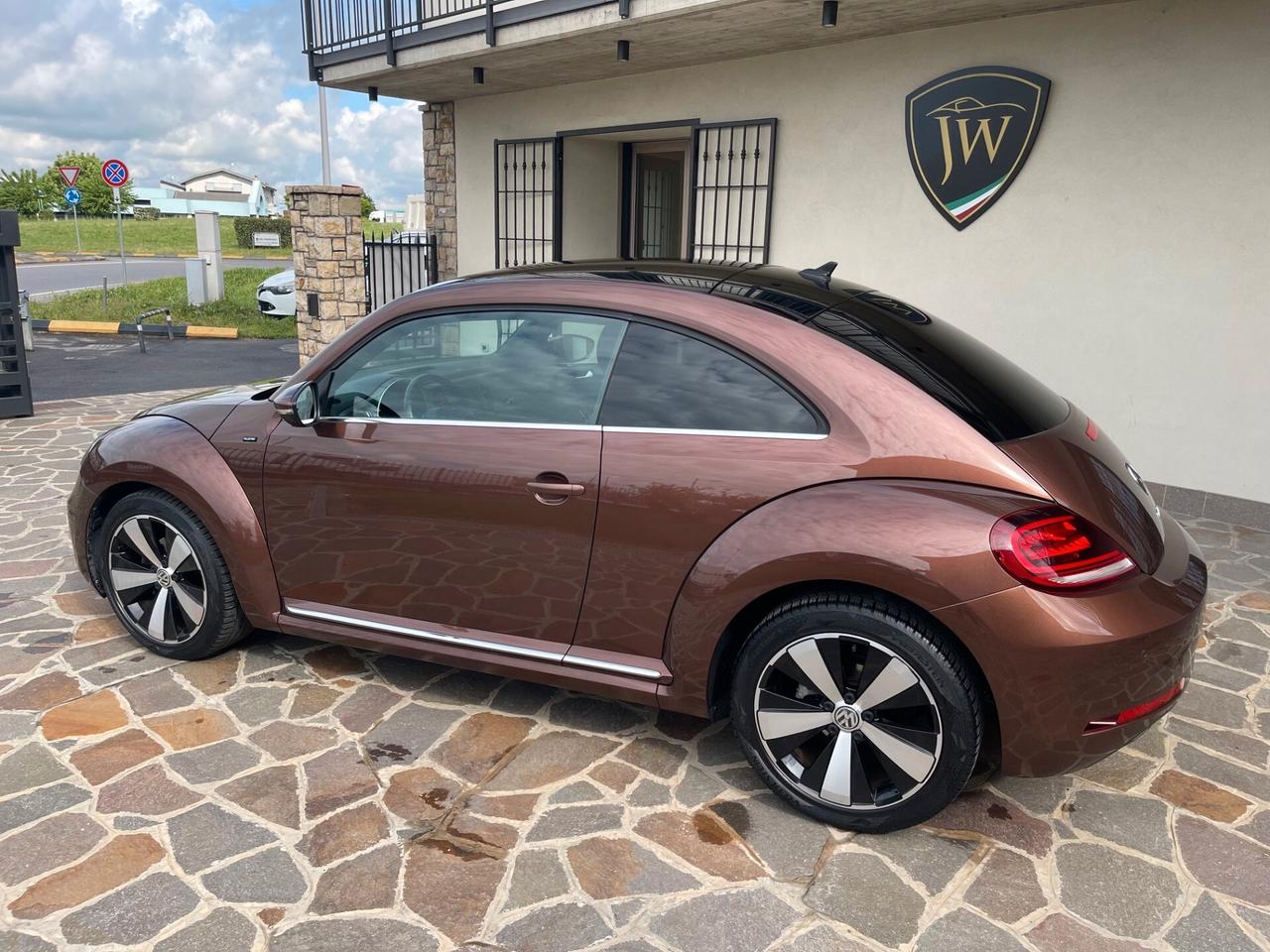 Volkswagen Maggiolino 1.2 TSI ALLSTAR
