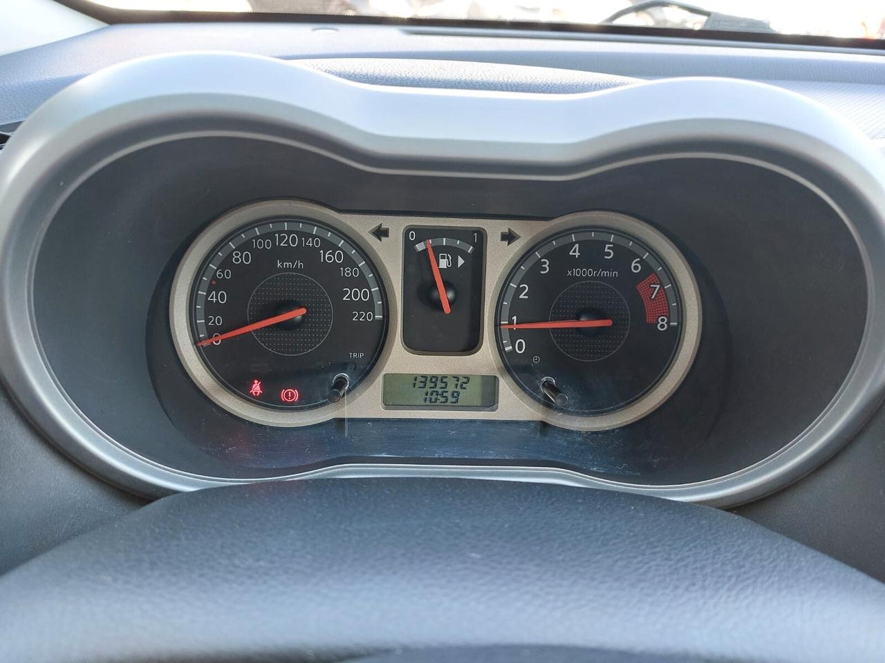 Nissan Note 1.4 16V Acenta STUPENDA UNICO PROPRIETARIO