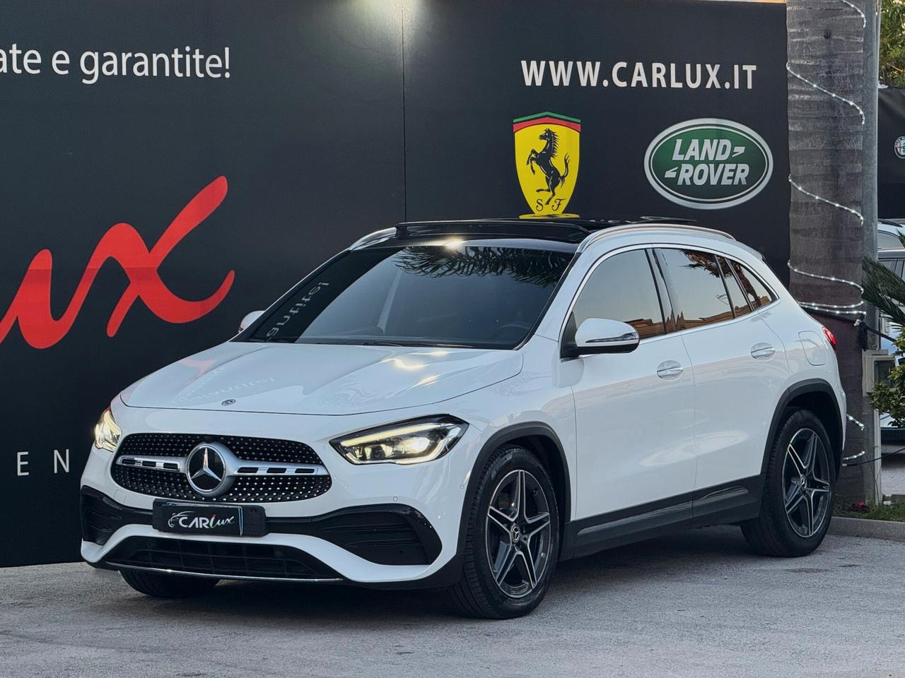 Mercedes-Benz GLA 200 d Premium Plus AMG TETTO MULTIBEAM